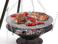 Угольный гриль Barbecook Junko 60cm фото №3 — интернет-магазин Desire.md