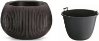 Цветочный горшок Prosperplast Beton Bowl DKB370-B411 фото №2 — интернет-магазин Desire.md