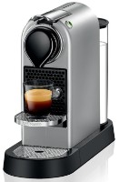 Aparat de cafea Nespresso Citiz Silver