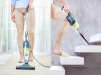 Вертикальный пылесос Rovus Storm V2 фото №3 — интернет-магазин Desire.md