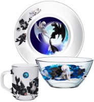 Ustensile de hrănire OSZ How To Train Your Dragon S3 (18c2048 DZ) imaginea #1 — magazin online Desire.md