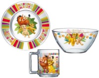 Set veselă pentru copii OSZ Lion King S3 (18C2055 L) imaginea #1 — magazin online Desire.md