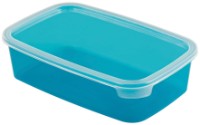 Пищевой контейнер Curver Deco Chef 1L Light Blue (221999)