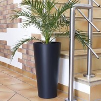 Цветочный горшок Prosperplast Tubus DTUS400-S433 фото №3 — интернет-магазин Desire.md