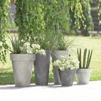 Цветочный горшок Prosperplast Tubus Marengo DTUS300E-425U фото №3 — интернет-магазин Desire.md