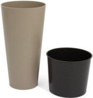 Цветочный горшок Prosperplast Tubus DTUS300-7529U фото №2 — интернет-магазин Desire.md