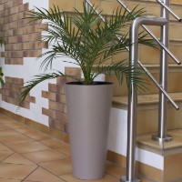 Цветочный горшок Prosperplast Tubus DTUS300-7529U фото №4 — интернет-магазин Desire.md