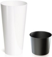 Цветочный горшок Prosperplast Tubus DTUS300-S449 фото №2 — интернет-магазин Desire.md