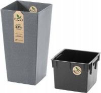 Ghiveci Prosperplast Urbi DURS265W-405U imaginea #2 — magazin online Desire.md