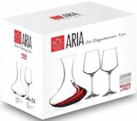 Set pentru băuturi RCR Aria 460ml (43562)