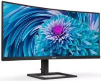 Monitor Philips 346E2CUAE Black imaginea #2 — magazin online Desire.md
