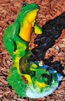 Садовая фигура ArtFigure Broscutele la riu (5.287) фото №2 — интернет-магазин Desire.md