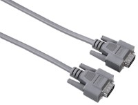Cablu Hama VGA Cable Shielded 5m (42092)