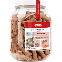 Лакомства для собак Mera Goody Salmon&Rice 600g