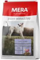 Hrană uscată pentru câini Mera Pure Sensitive Adult Lamb & Rice 4kg