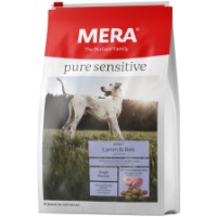 Сухой корм для собак Mera Pure Sensitive Adult Lamb & Rice 4kg фото №1 — интернет-магазин Desire.md
