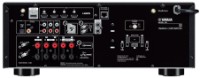 Receiver Yamaha RX-V4A Black imaginea #3 — magazin online Desire.md