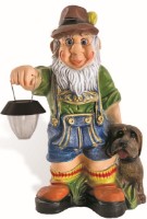 Figurina gradina ArtFigure Pitic bavarez (5.045)