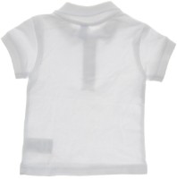 Детская футболка Panço 9930890100 White 56-62cm