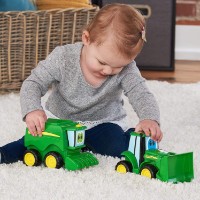 Tractor Tomy (47193) imaginea #2 — magazin online Desire.md