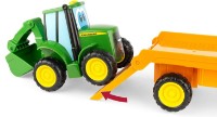 Tractor cu remorca Tomy (47207) imaginea #4 — magazin online Desire.md