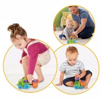 Tractor Tomy (E73219) imaginea #3 — magazin online Desire.md