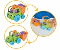 Tractor Tomy (E73219) imaginea #4 — magazin online Desire.md