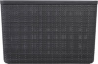 Coș depozitare Curver Jute L Antracit (245716) imaginea #2 — magazin online Desire.md