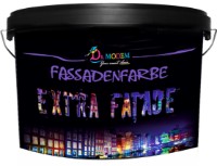 Краска Dr.Modem Fassadenfarbe 1.5kg