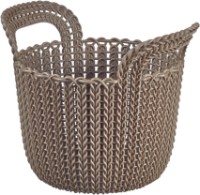 Coș depozitare Curver Knit XS 3L Maro (226398) imaginea #1 — magazin online Desire.md