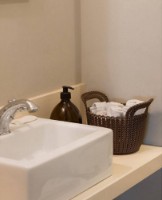 Coș depozitare Curver Knit XS 3L Maro (226398) imaginea #2 — magazin online Desire.md