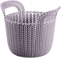 Coș depozitare Curver Knit XS 3L Violet (240374) imaginea #1 — magazin online Desire.md