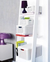 Корзина для хранения Curver Style S Cream (205825) фото №3 — интернет-магазин Desire.md