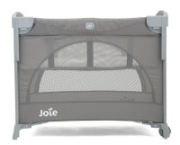 Pătuț pliabil Joie Kubbie Sleep Foggy Grey imaginea #5 — magazin online Desire.md