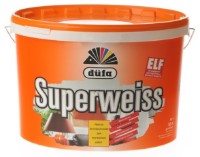 Vopsea Dufa Superweiss D4 2.5L