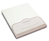 Cearșaf pentru copii Perina (PRO-125х75.2) Milk imaginea #2 — magazin online Desire.md