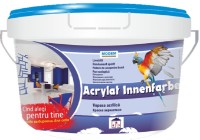 Vopsea Modem Acrylat Innenfarbe 14kg