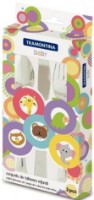 Set tacâmuri pentru copii Tramontina Baby Friend Set (66970/020) imaginea #2 — magazin online Desire.md