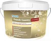 Vopsea Modem French Country 5kg
