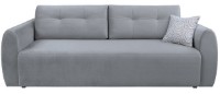 Диван BRW Divala Lux 3DL Gray фото №1 — интернет-магазин Desire.md