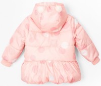 Детская куртка 5.10.15 6A3901 Pink 80cm