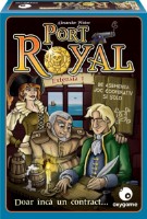 Настольная игра Cutia Port Royal: Extensia 1 (BGE-181899) фото №1 — интернет-магазин Desire.md