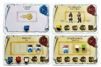 Настольная игра Cutia Port Royal: Extensia 1 (BGE-181899) фото №3 — интернет-магазин Desire.md