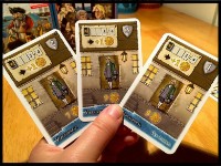 Настольная игра Cutia Port Royal: Extensia 1 (BGE-181899) фото №4 — интернет-магазин Desire.md