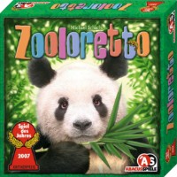 Joc educativ de masa Cutia Zooloretto (BG-27588)