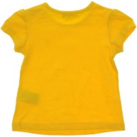 Детская футболка Panço 9934391100 Yellow 56-62cm