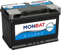 Автомобильный аккумулятор Monbat AGM Start/Stop 6ST- 95