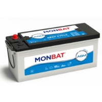 Acumulator auto Monbat AGM Truck 6ST- 220