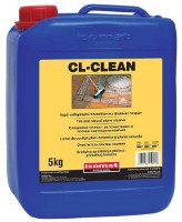 Lichid pentru curatarea placilor si pietrelor naturale Isomat CL-CLEAN 5kg
