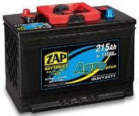 Acumulatoar auto Zap Agro Heavy Dute (215 17)